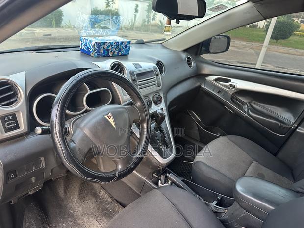 Pontiac Vibe 1.8L 2009 Black