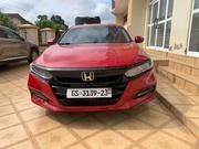 Honda Accord Sport (1.5L 4cyl Turbo CVT) 2019 Red for sale