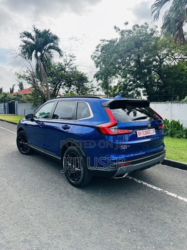 Honda CR-V Hybrid 2024 Blue