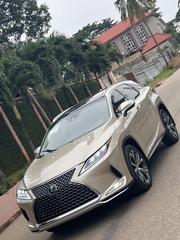 Lexus RX 350 AWD 2018 Gold for sale