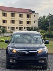 Honda Ridgeline 2021 Blue for sale