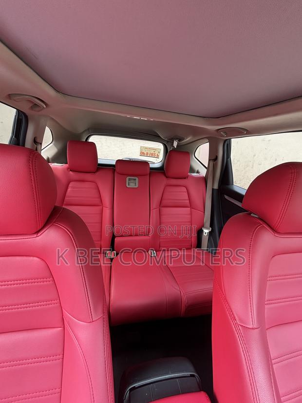 Honda CR-V LX AWD 2019 Black