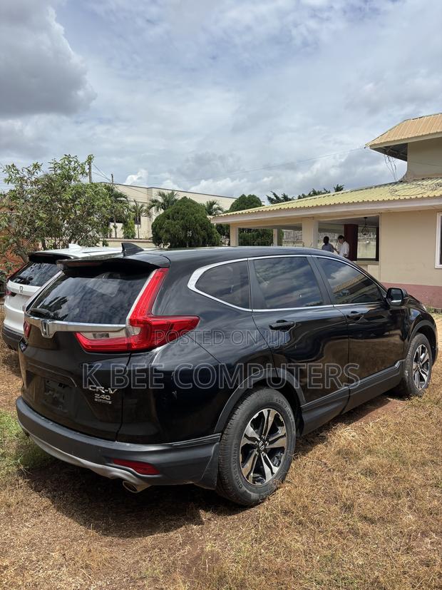Honda CR-V LX AWD 2019 Black