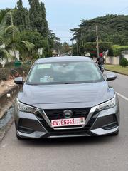 Nissan Sentra 2020 Gray for sale