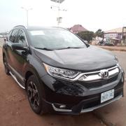 Honda CR-V Touring AWD 2018 Black for sale