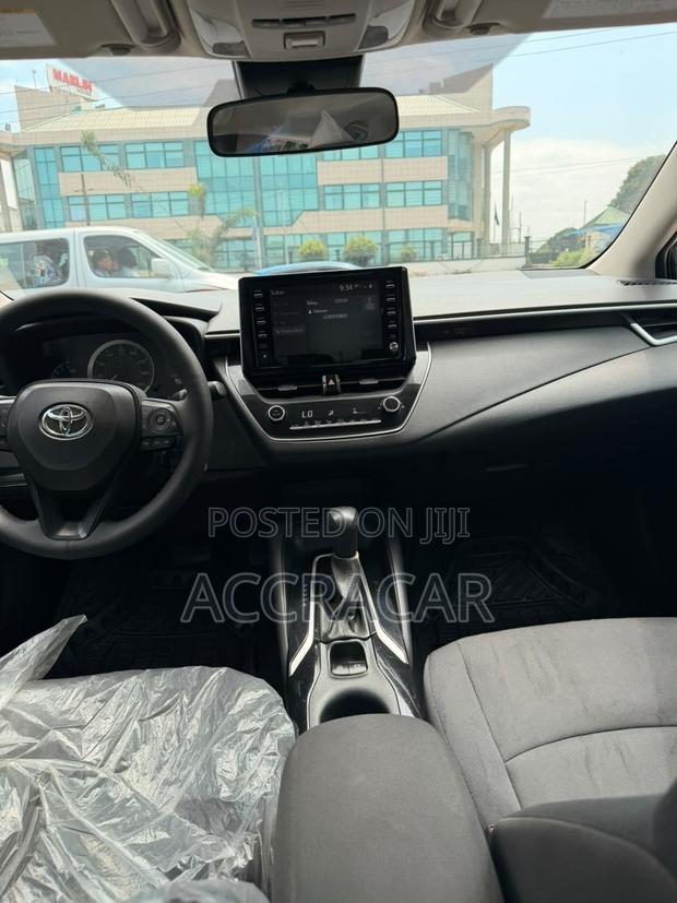 Toyota Corolla 2020 Black