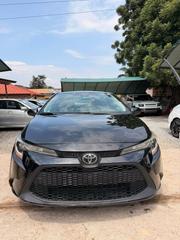 Toyota Corolla 2020 Black for sale