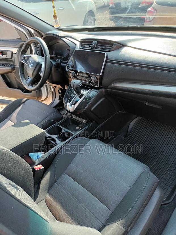 Honda CR-V 2021 White
