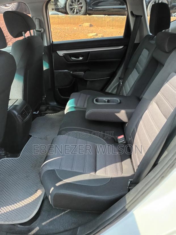 Honda CR-V 2021 White