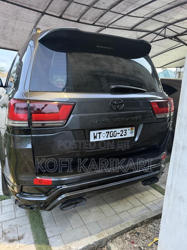 Toyota Land Cruiser 4.0 V6 GX-R 2014 Gray