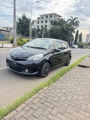 Toyota Vitz 1.3 FWD 5dr 2016 Black for sale
