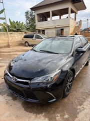 Toyota Camry SE 4dr Sedan (2.5L 4cyl 6A) 2016 Black for sale