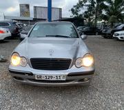 Mercedes-Benz C230 2008 for sale