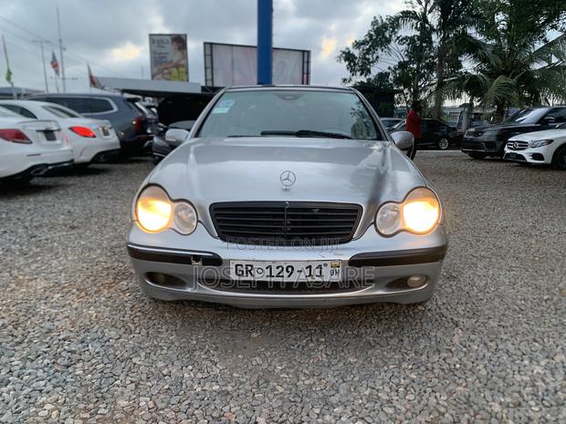 Mercedes-Benz C230 2008