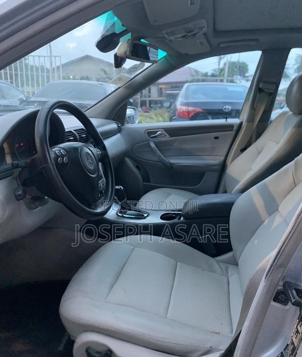 Mercedes-Benz C230 2008