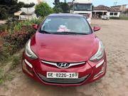 Hyundai Elantra Limited 4dr Sedan (1.8L 4cyl 6A) 2015 Red for sale