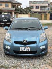 Toyota Vitz 1.5 FWD 5dr 2010 Blue for sale