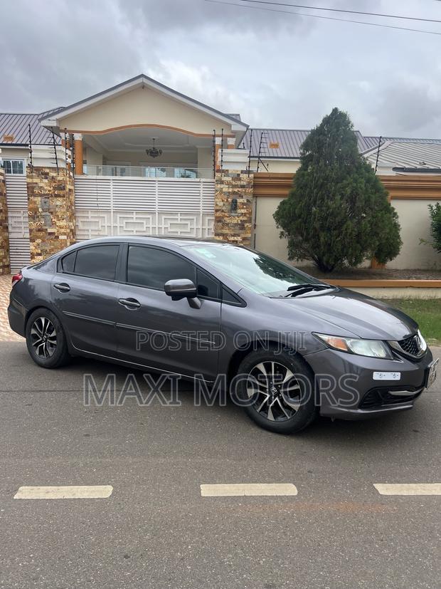 Honda Civic 2015