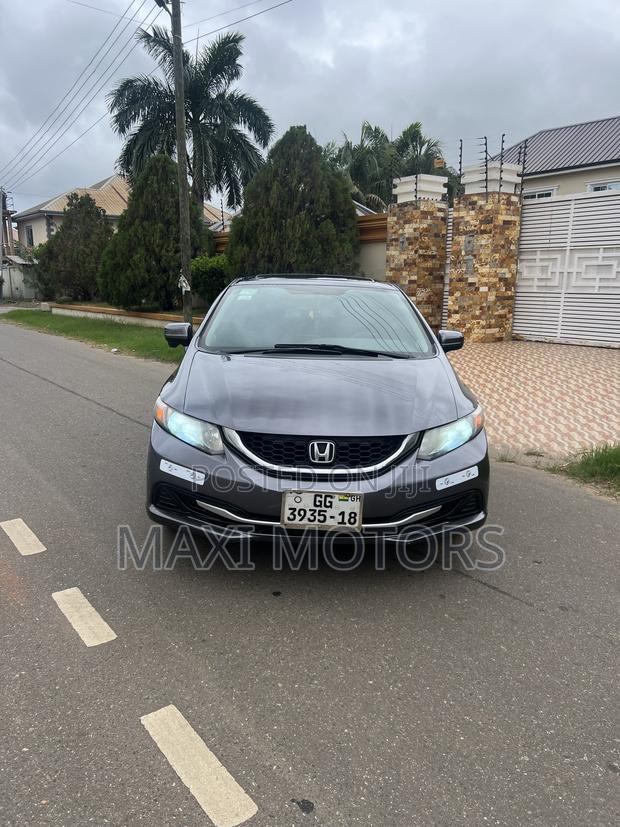 Honda Civic 2015