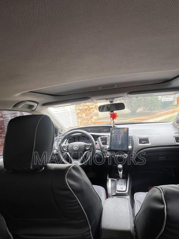 Honda Civic 2015