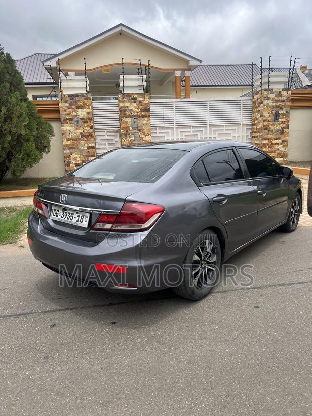 Honda Civic 2015