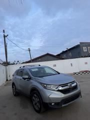 Honda CR-V EX AWD 2019 Silver for sale