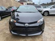 Toyota Corolla LE (1.8L 4cyl 2A) 2018 Black for sale