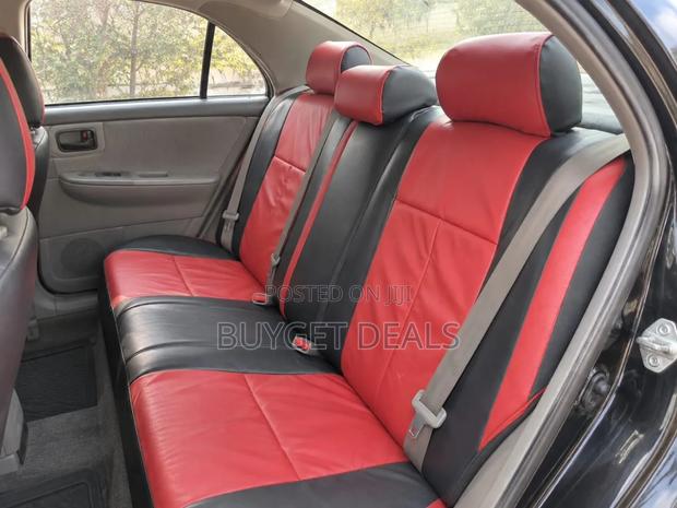 Toyota Corolla 1.8 LE 2008 Black