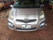 Toyota Vitz 2009 Silver for sale
