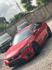 Honda Civic Sport Touring CVT 2023 Red for sale