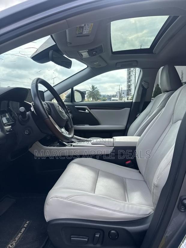 Lexus RX 350 2WD 2020 Gray