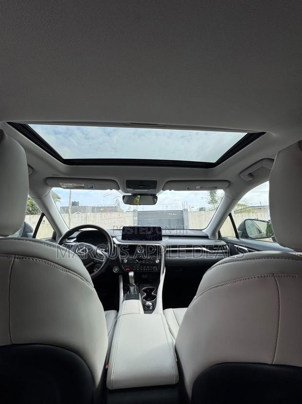 Lexus RX 350 2WD 2020 Gray