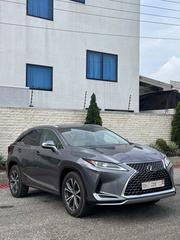 Lexus RX 350 2WD 2020 Gray for sale