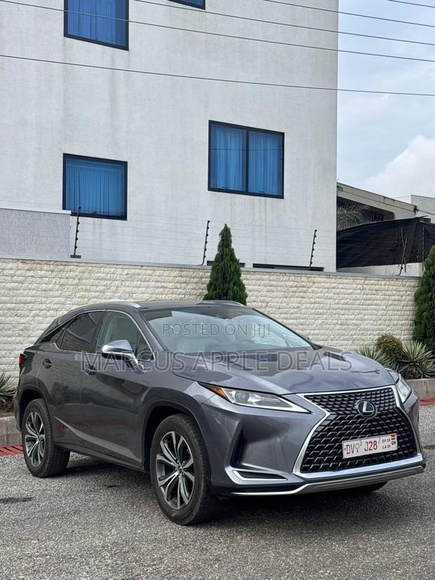 Lexus RX 350 2WD 2020 Gray