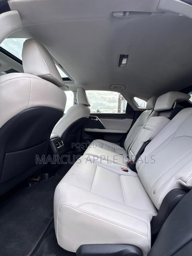 Lexus RX 350 2WD 2020 Gray