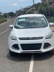 Ford Escape 2016 White for sale