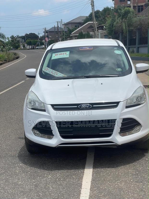 Ford Escape 2016 White