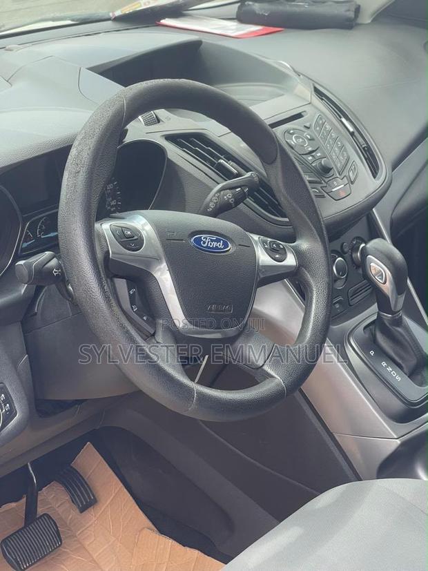 Ford Escape 2016 White