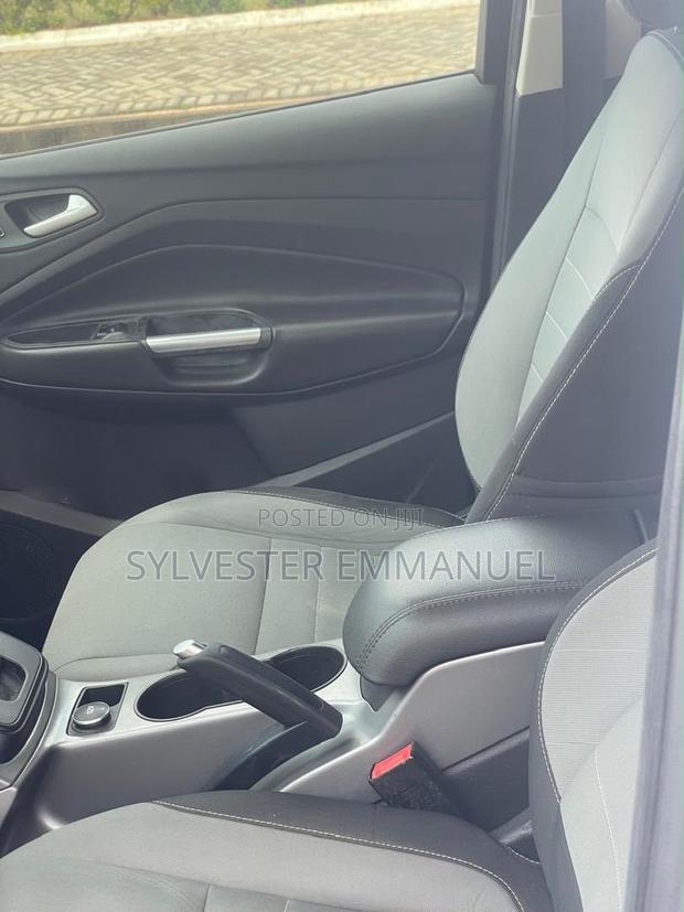 Ford Escape 2016 White
