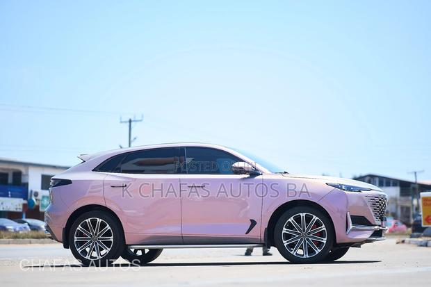 Changan UNI-K 2.0 Petrol FWD 2021 Pink