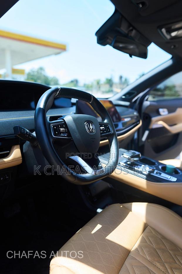 Changan UNI-K 2.0 Petrol FWD 2021 Pink