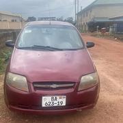 Chevrolet Kalos 2009 Red for sale