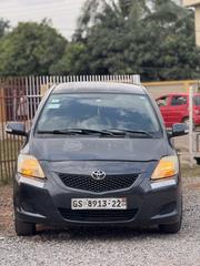 Toyota Belta 2012 Black for sale