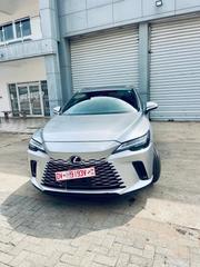Lexus RX 350 2023 Silver for sale