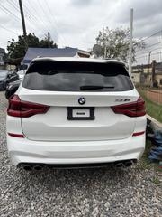BMW X3 M40i 2021 White for sale