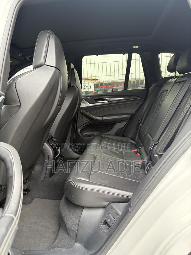 BMW X3 M40i 2021 White