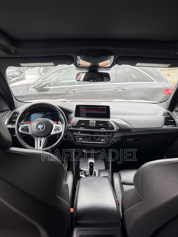BMW X3 M40i 2021 White