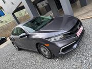 Honda Civic 2020 Gray for sale