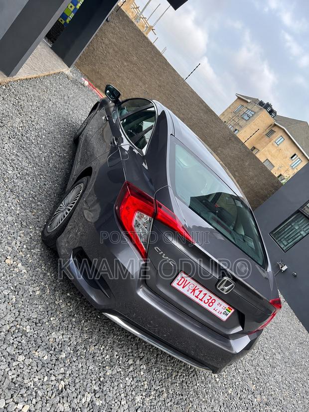 Honda Civic 2020 Gray