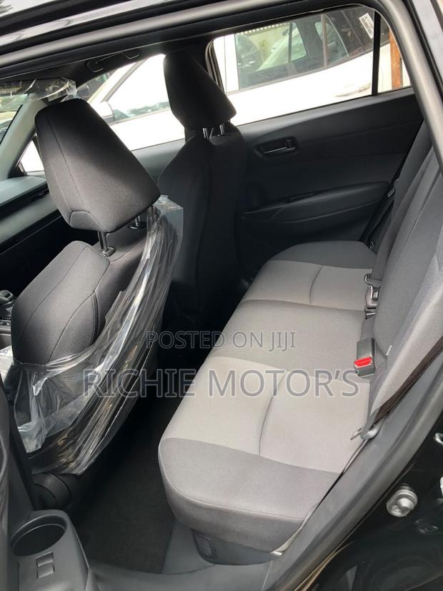 New Toyota Frontlander 2.0 Hybrid FWD 2025 Black